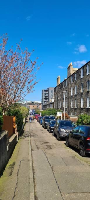 Nice Central Flat Walk To Princes Streetroyal Mile Единбург Екстер'єр фото